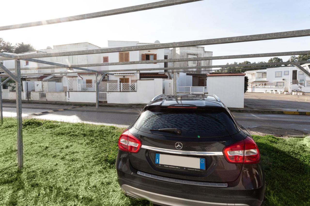 Bilocale Climatizzato A 50 M Dalla Spiaggia Con Posto Auto Privato Лидо Марини Екстериор снимка